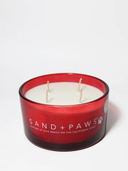 Sand + Paws Frazier Fir 23 oz scented candle