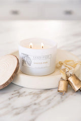 Winter Pine 12 oz scented candle