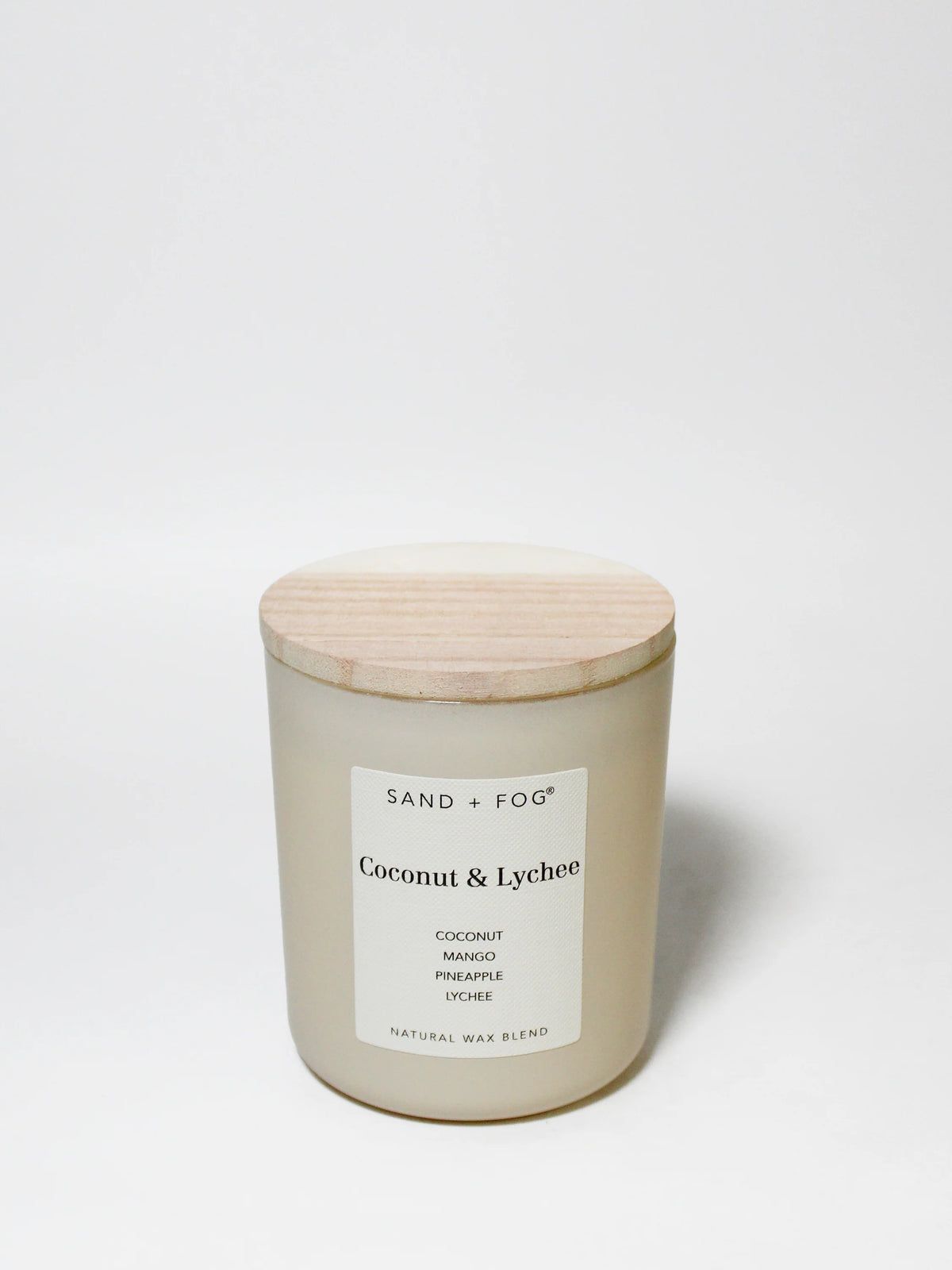 Coconut & Lychee 10 oz scented candle
