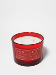 Crushed Candy Cane 12 oz scented candle