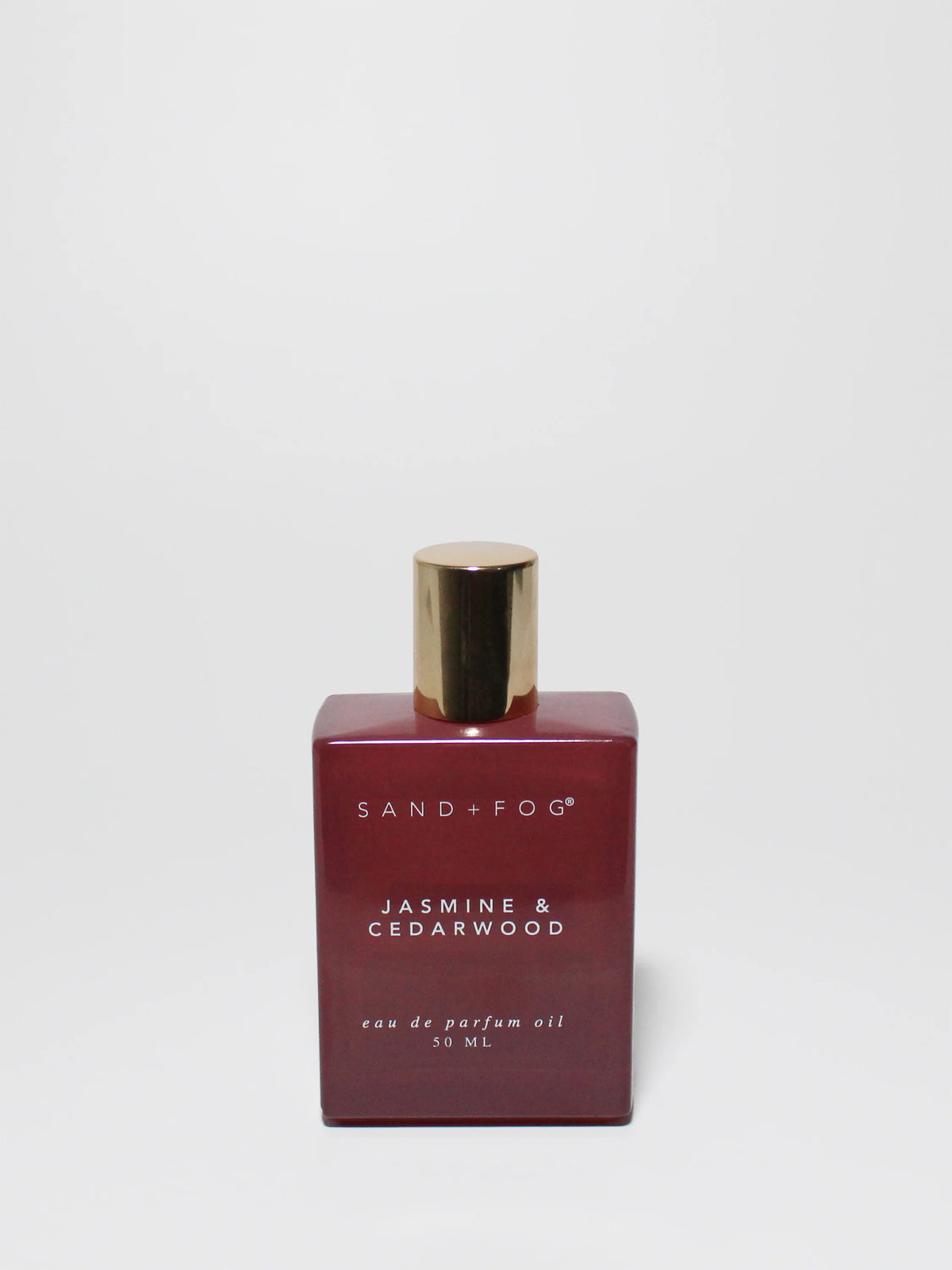 Jasmine & Cedarwood 50 ml Perfume Oil Rollerball