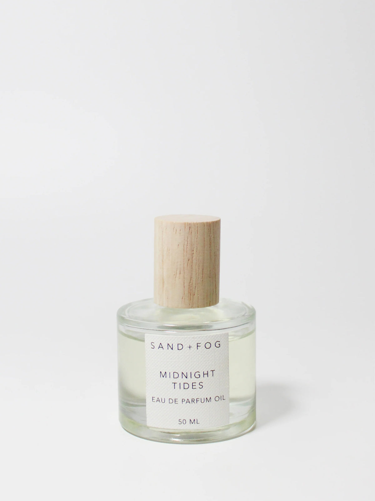 Midnight Tides 50 ml Perfume Oil Rollerball