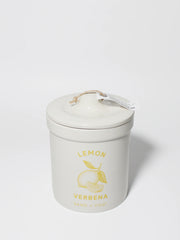 Lemon Verbena 17.5 oz scented candle