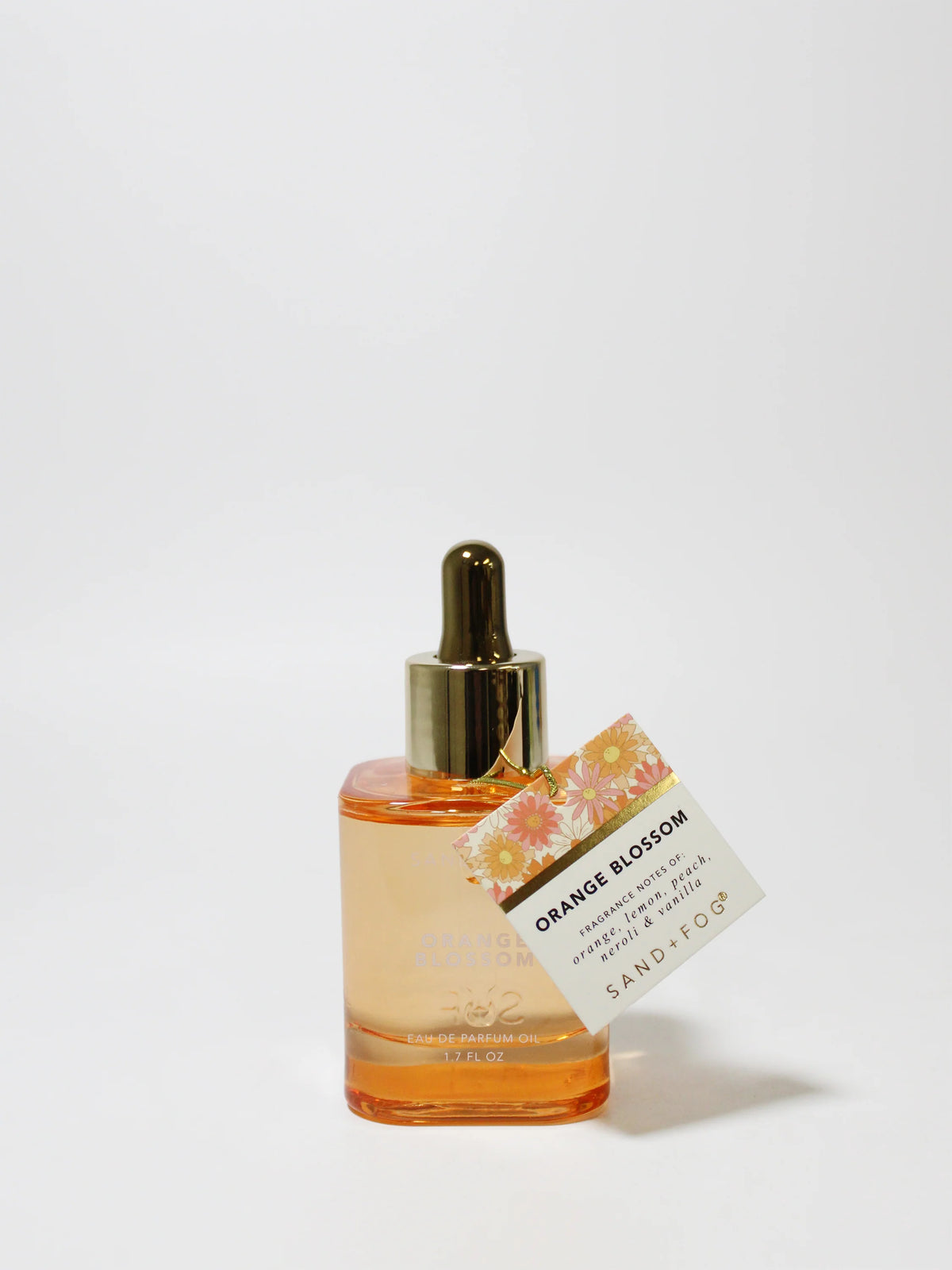 Orange Blossom 50 ml Perfume Oil Dropper