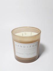 Rosewood 21 oz scented candle