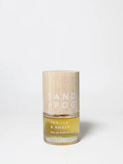 Vanilla & Amber 50ml Perfume Oil Rollerball