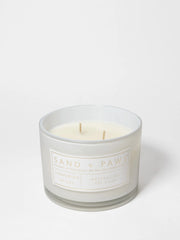 Sand + Paws Simmering Spices 12 oz scented candle