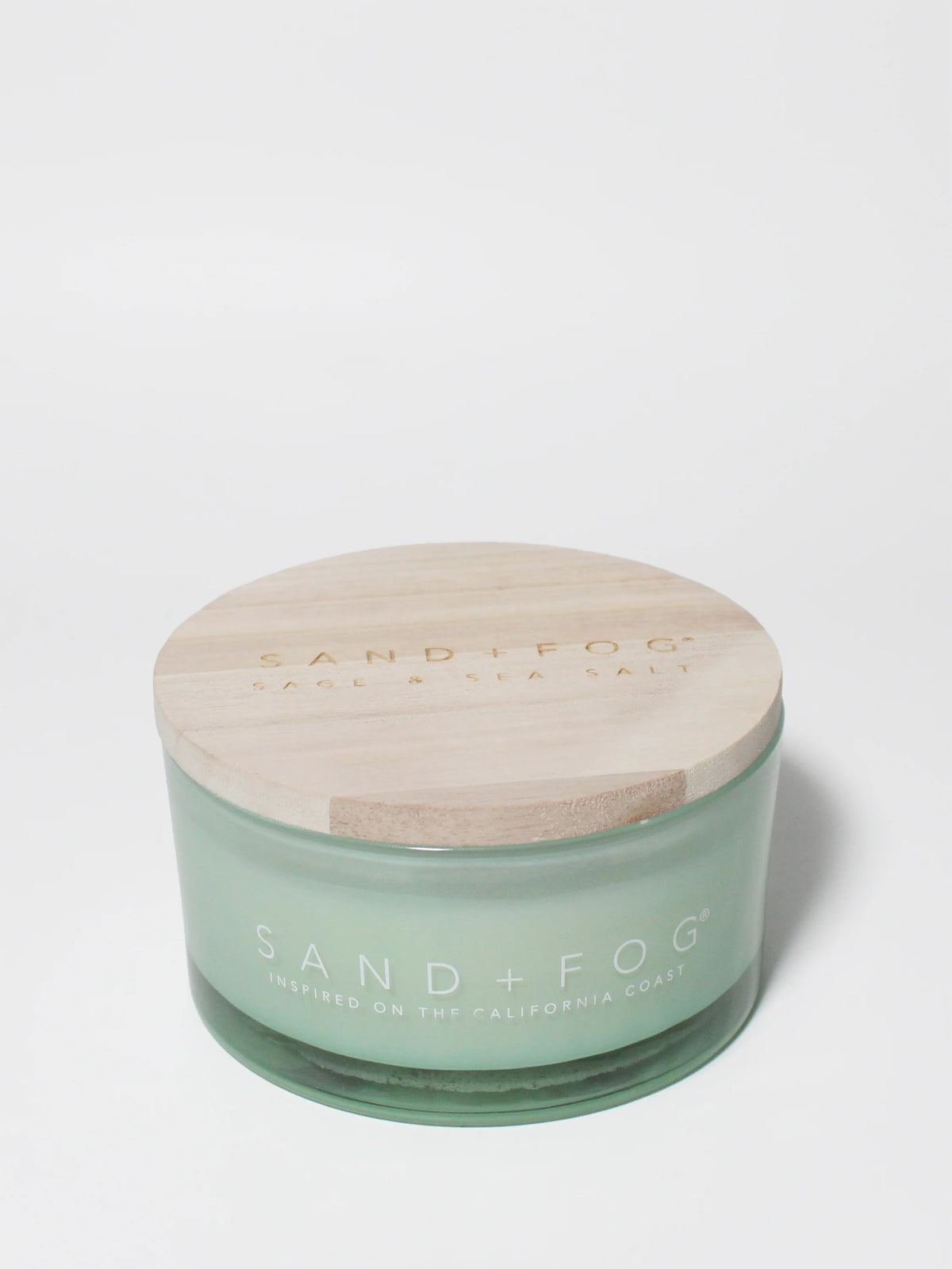 Sage & Sea Salt 10 oz scented candle