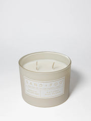 Vanilla Snowflake 12 oz scented candle