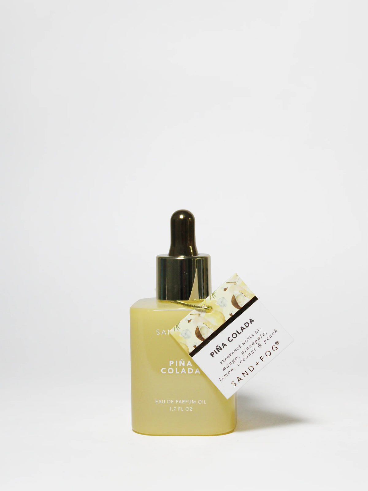 Pina Colada 50 ml Perfume Oil Dropper