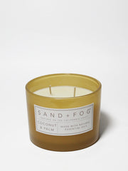 Coconut & Palm 12 oz scented candle