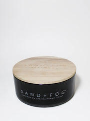 Teakwood 34 oz scented candle