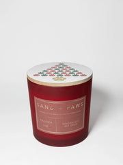 Sand + Paws Frazier Fir 21 oz scented candle