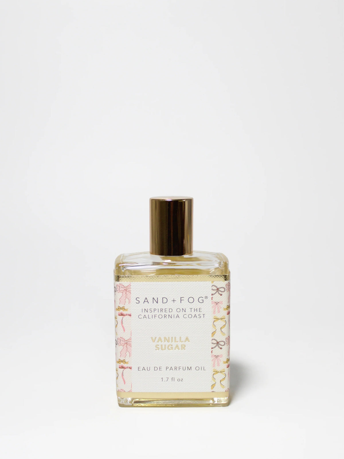 Vanilla Sugar 50ml Perfume Oil Rollerball