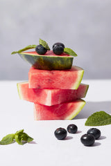 Sand + Paws Watermelon Mint 12 oz scented candle