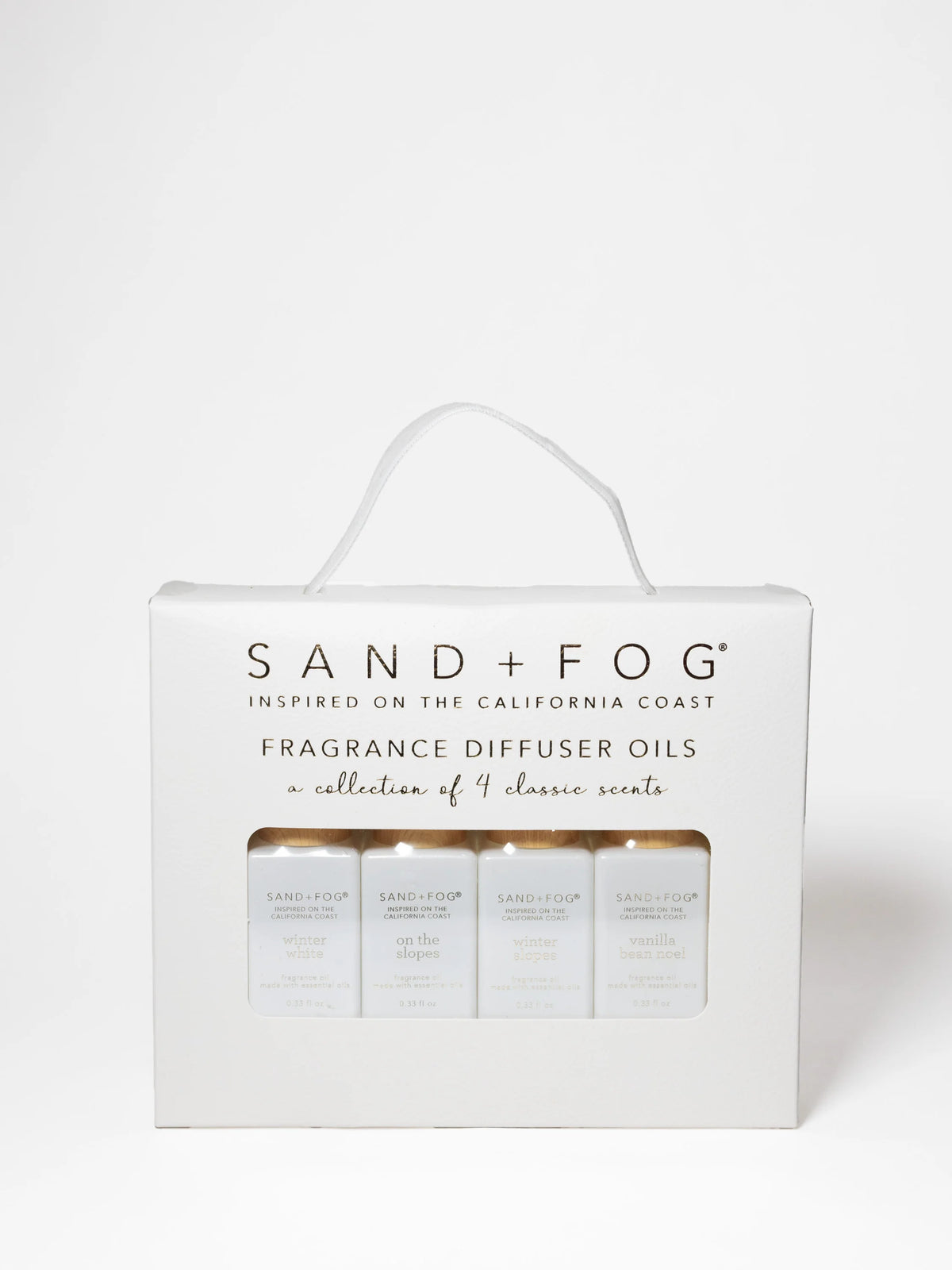 4 Pack of 10 ml Fragrance Diffuser Oils