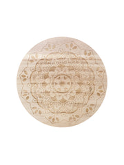 Teakwood 12 oz scented candle