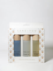 Set of Three 50 mL Linen Sprays