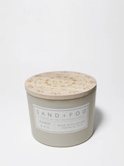 Amber & Fig 12 oz scented candle