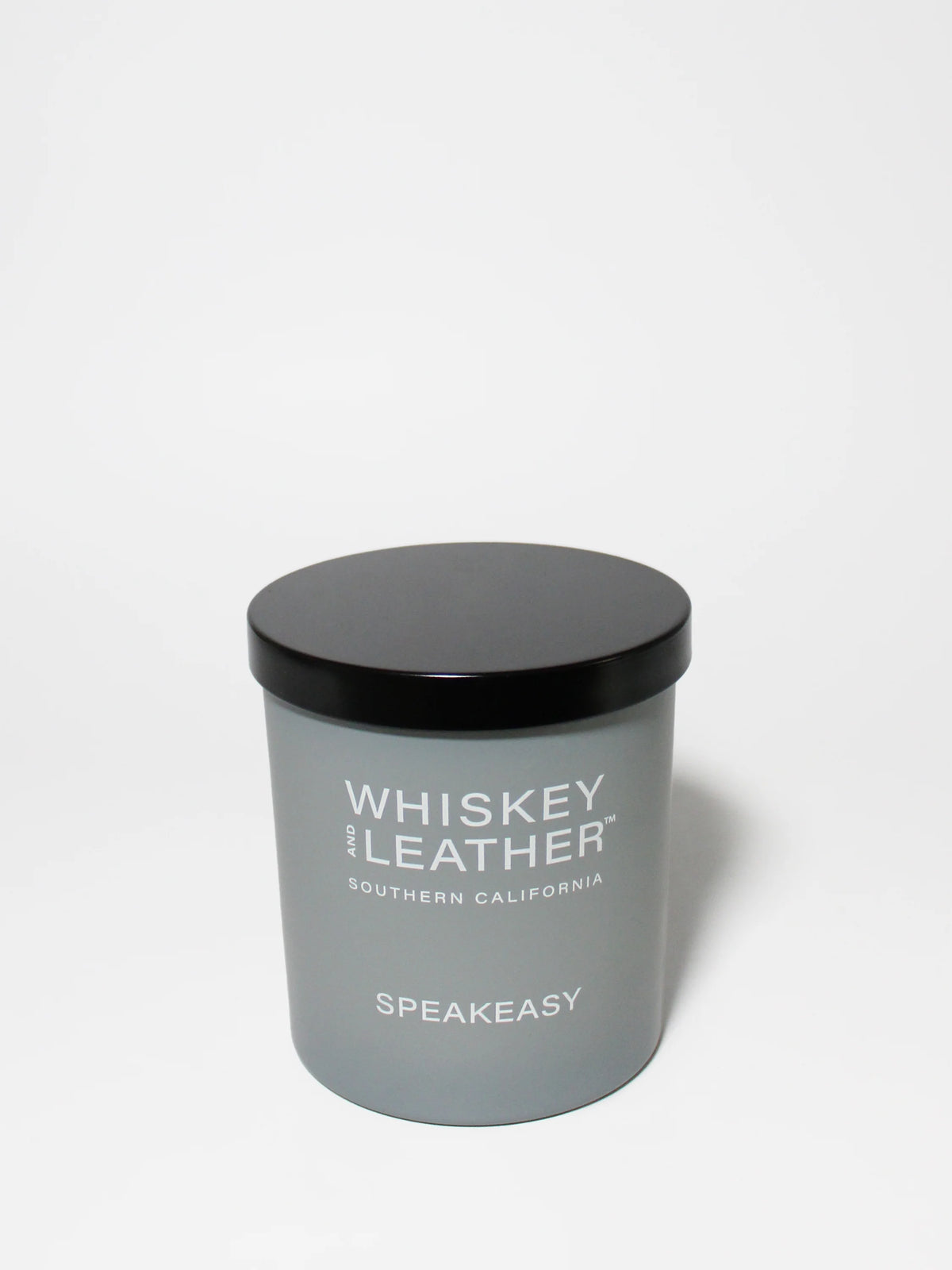 Speakeasy Whiskey and Leather 11.5 oz scented candle