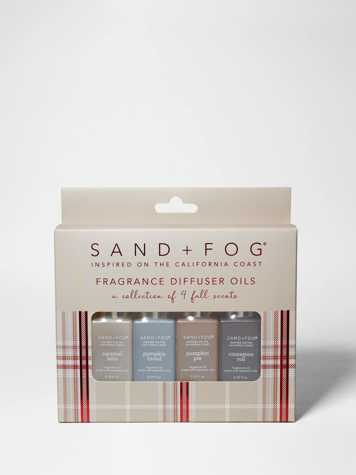 4 Pack of 10 ml Fragrance Diffuser Oils