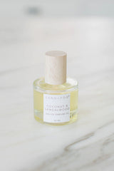 Coconut & Sandalwood 50 ml Perfume Oil Rollerball