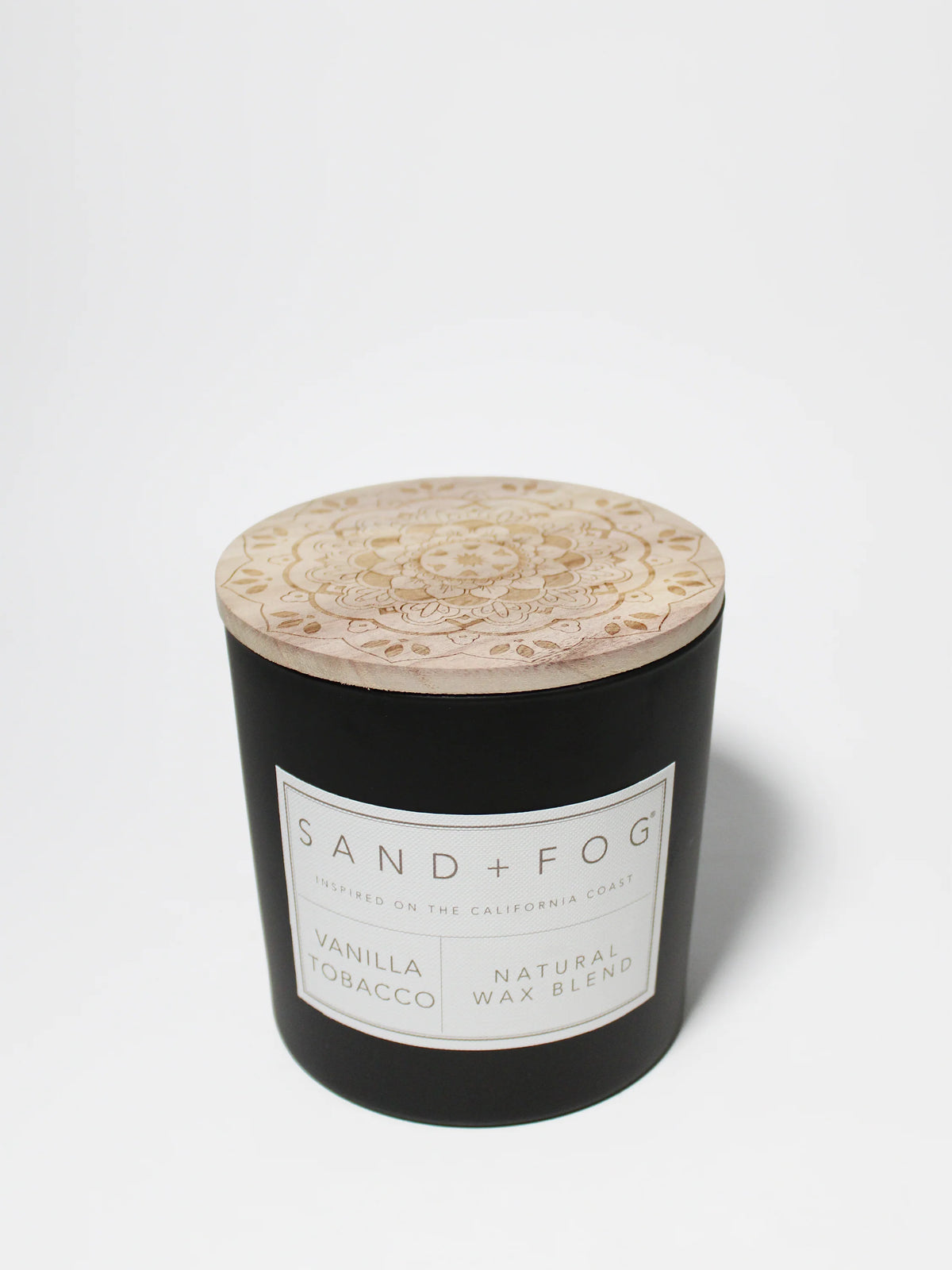 Vanilla Tobacco 21 oz scented candle