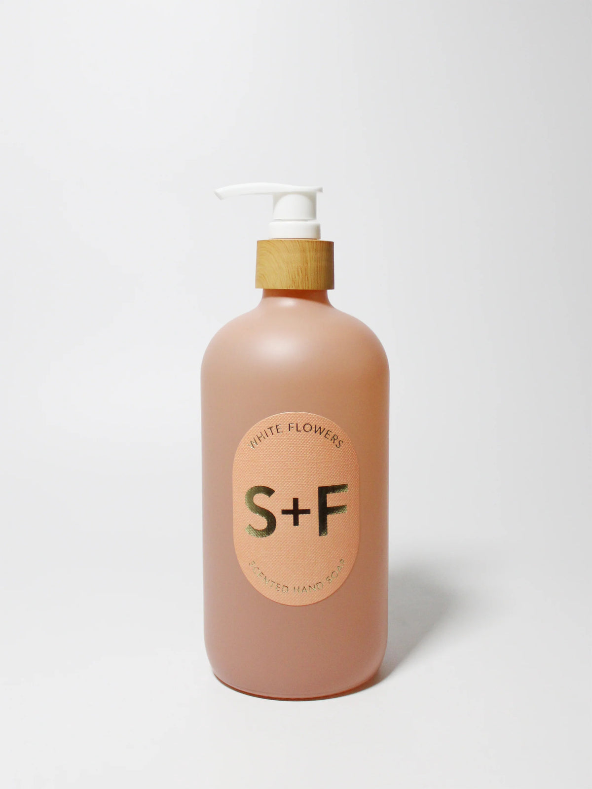 White Flowers 15.7 oz Liquid Hand Soap