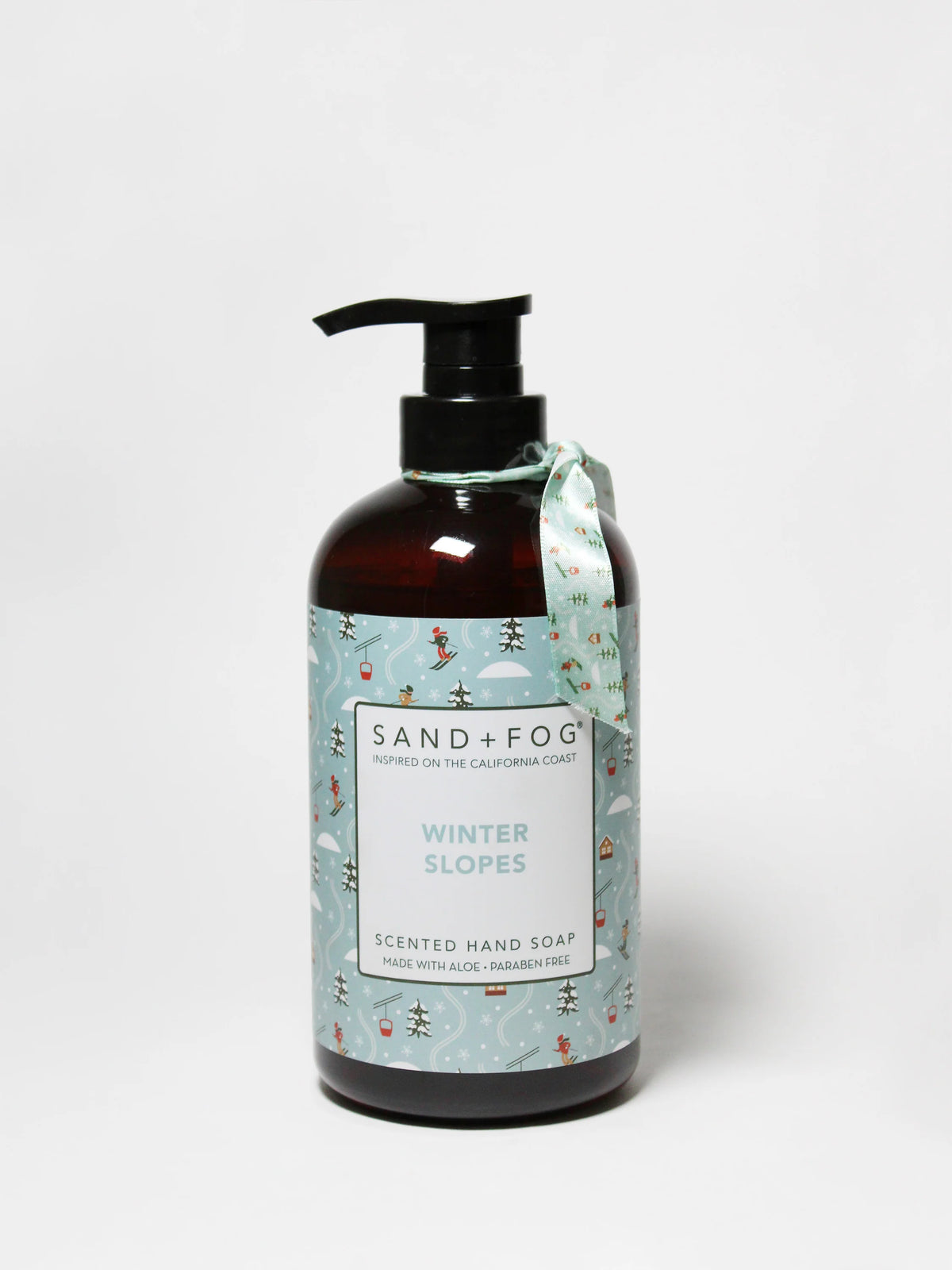 Winter Slopes 20 oz Liquid Hand Soap