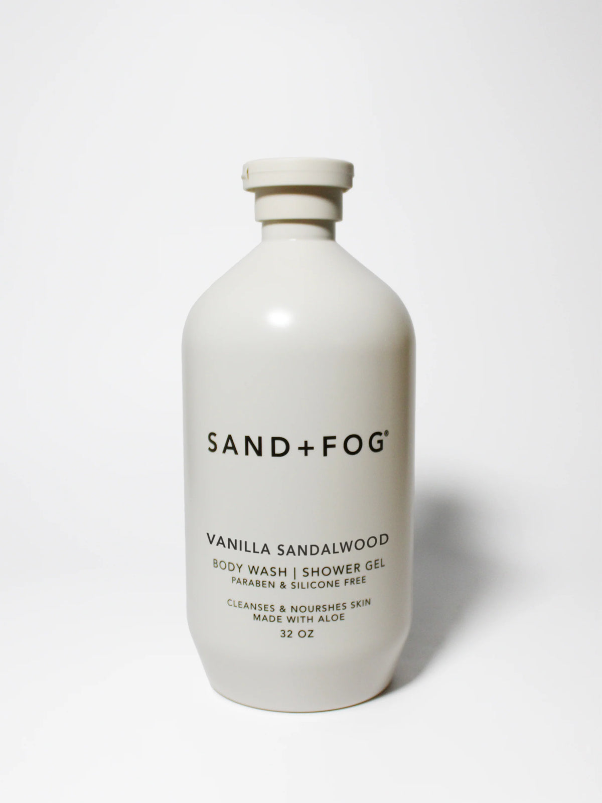 Vanilla Sandalwood 32 oz Body Wash