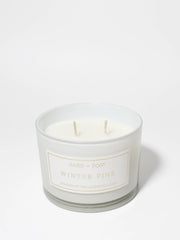Winter Pine 12oz scented candle