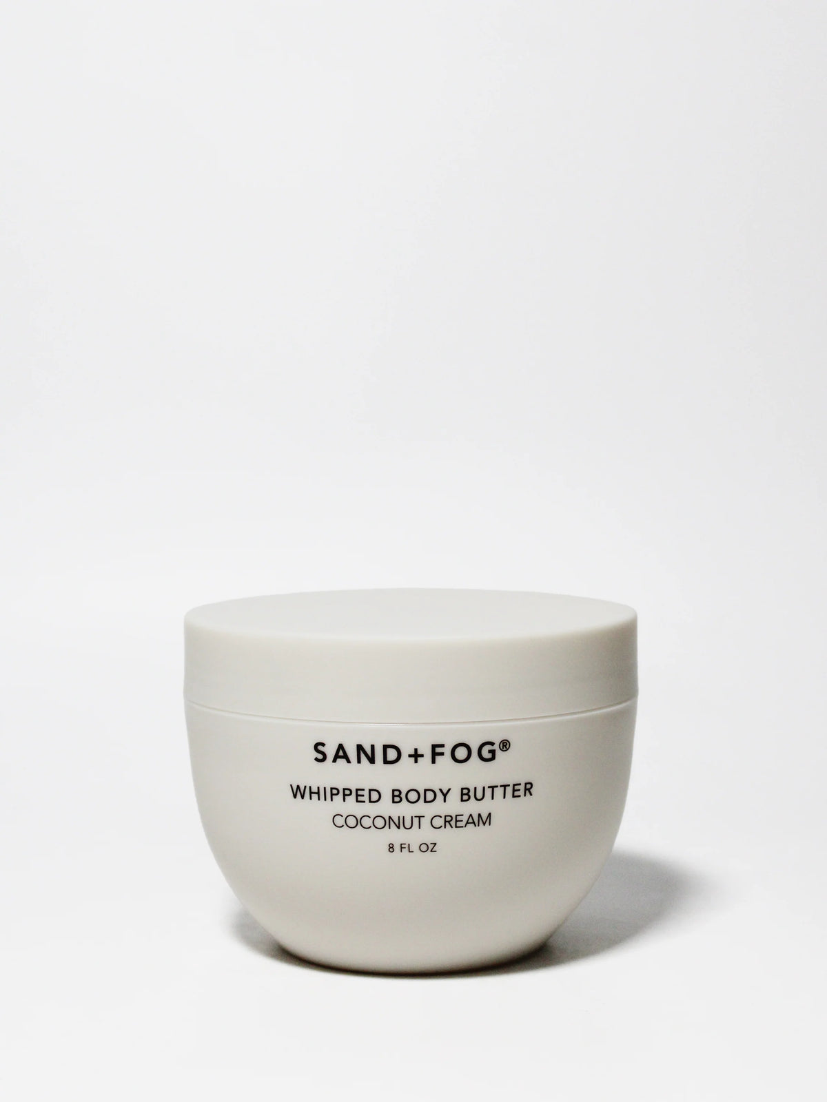 Coconut Cream 8 oz Whipped Body Butter