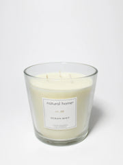 Ocean Mist Natural Home 31 oz scented candle