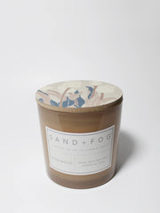 Rosewood 21 oz scented candle