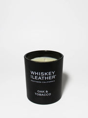 Oak & Tobacco Whiskey and Leather 11.5 oz scented candle