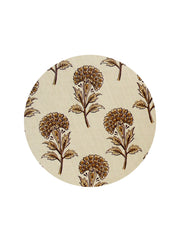 White Vanilla 12 oz scented candle