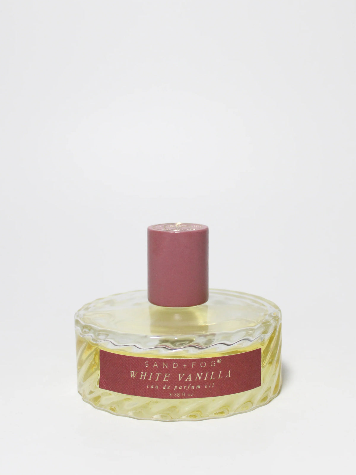 White Vanilla 100ml Perfume Oil Rollerball