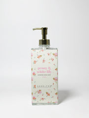 Peony & White Lily 16.9 oz Liquid Hand Soap