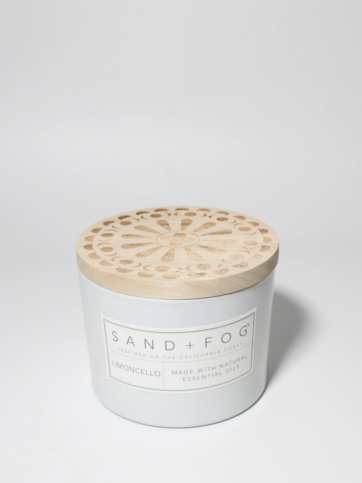 Limoncello 12 oz scented candle