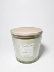 Laundry Day Natural Home 31 oz scented candle