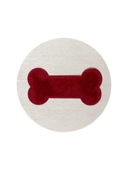 Sand + Paws Cinnamon Noel 12 oz scented candle