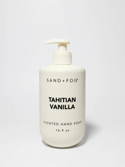 Tahitian Vanilla 16.9 oz Liquid Hand Soap