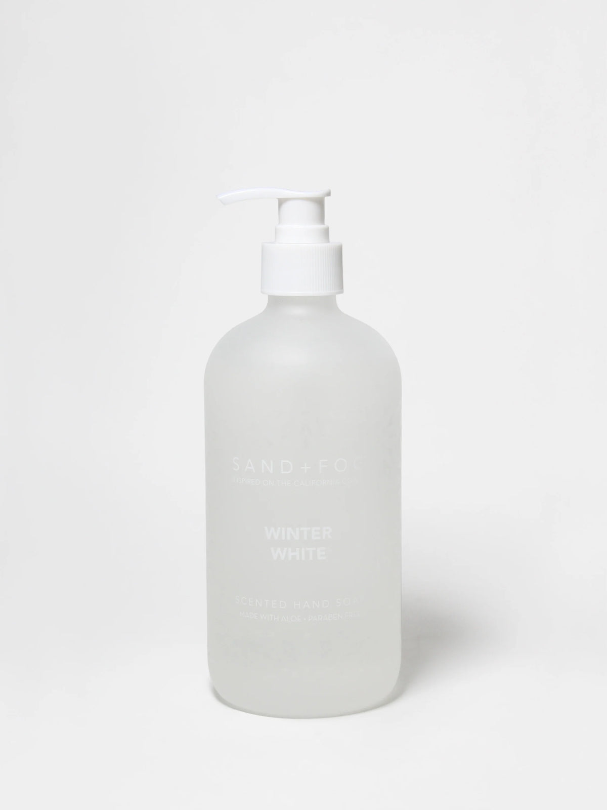 Winter White 15.7 oz Liquid Hand Soap