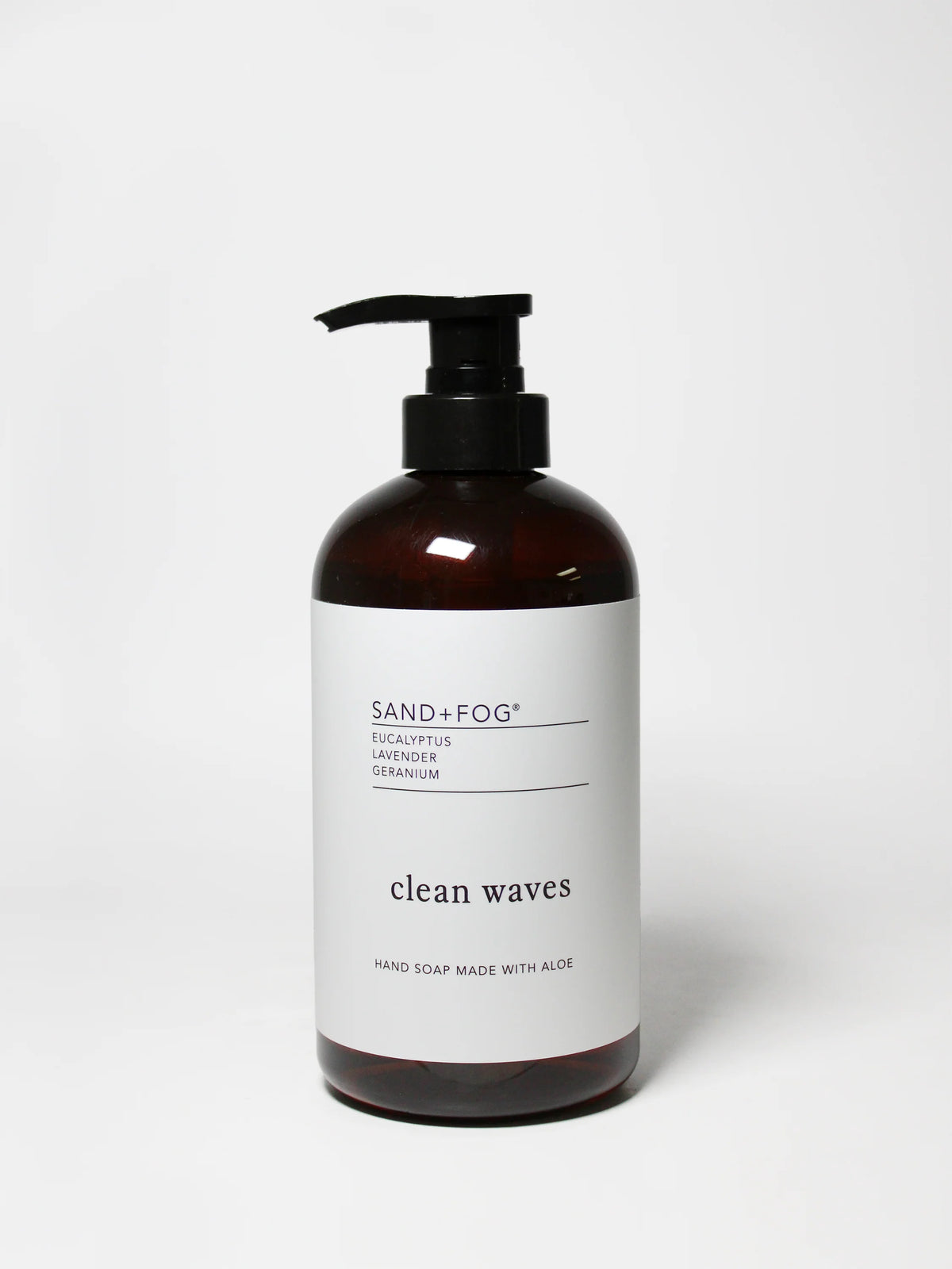Clean Waves 20 oz Liquid Hand Soap