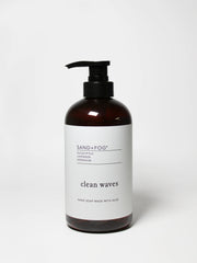 Clean Waves 20 oz Liquid Hand Soap