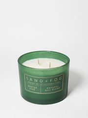 Winter Pine 12 oz scented candle