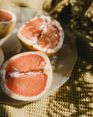 Grapefruit 12 oz scented candle