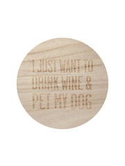 Sand + Paws Golden Citrus 12 oz scented candle