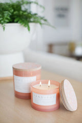 Pacific Coast Highway 12 oz scented candle