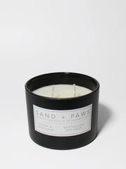 Sand + Paws Cedar & Lavender 12 oz scented candle